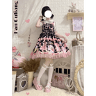 Teddy Bear Bakery Lolita Dress for Sweet Princesses - Cosparty