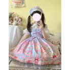 Teddy Bear Bakery Lolita Dress for Sweet Princesses - dress