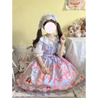 Teddy Bear Bakery Lolita Dress for Sweet Princesses - dress