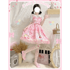 Teddy Bear Bakery Lolita Dress for Sweet Princesses - Cosparty