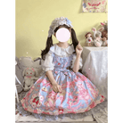 Teddy Bear Bakery Lolita Dress for Sweet Princesses - Cosparty