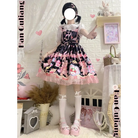 Teddy Bear Bakery Lolita Dress for Sweet Princesses - dress