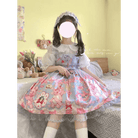 Teddy Bear Bakery Lolita Dress for Sweet Princesses - Cosparty