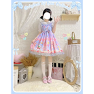 Teddy Bear Bakery Lolita Dress for Sweet Princesses - dress