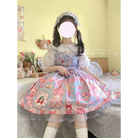 Teddy Bear Bakery Lolita Dress for Sweet Princesses - dress