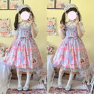 Teddy Bear Bakery Lolita Dress for Sweet Princesses - dress