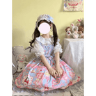 Teddy Bear Bakery Lolita Dress for Sweet Princesses - Cosparty