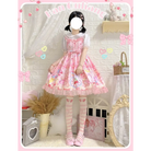 Teddy Bear Bakery Lolita Dress for Sweet Princesses - dress