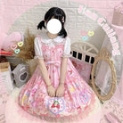Teddy Bear Bakery Lolita Dress for Sweet Princesses - Cosparty