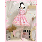 Teddy Bear Bakery Lolita Dress for Sweet Princesses - dress