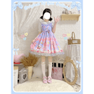 Teddy Bear Bakery Lolita Dress for Sweet Princesses - Cosparty