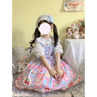 Teddy Bear Bakery Lolita Dress for Sweet Princesses - dress