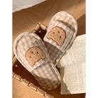 Teddy Indoor Slippers for Ultimate Comfort and Kawaii Style - shoes