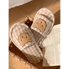 Teddy Indoor Slippers for Ultimate Comfort and Kawaii Style - Cosparty
