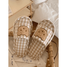 Teddy Indoor Slippers for Ultimate Comfort and Kawaii Style - Cosparty