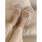 Teddy Indoor Slippers for Ultimate Comfort and Kawaii Style - shoes