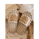 Teddy Indoor Slippers for Ultimate Comfort and Kawaii Style - Cosparty