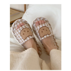 Teddy Indoor Slippers for Ultimate Comfort and Kawaii Style - shoes