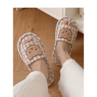 Teddy Indoor Slippers for Ultimate Comfort and Kawaii Style - Cosparty