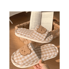 Teddy Indoor Slippers for Ultimate Comfort and Kawaii Style - Cosparty