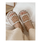 Teddy Indoor Slippers for Ultimate Comfort and Kawaii Style - Cosparty