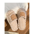 Teddy Indoor Slippers for Ultimate Comfort and Kawaii Style - shoes