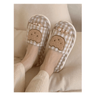 Teddy Indoor Slippers for Ultimate Comfort and Kawaii Style - Cosparty