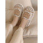 Teddy Indoor Slippers for Ultimate Comfort and Kawaii Style - Cosparty