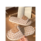 Teddy Indoor Slippers for Ultimate Comfort and Kawaii Style - shoes