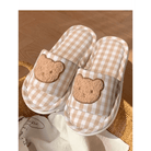 Teddy Indoor Slippers for Ultimate Comfort and Kawaii Style - Cosparty