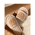 Teddy Indoor Slippers for Ultimate Comfort and Kawaii Style - Cosparty