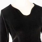 The Addams Family Wednesday Morticia Cosplay Costume - Cosparty