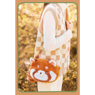 Tiny Fox Messenger Bag for Cute and Stylish Carrying - handbag