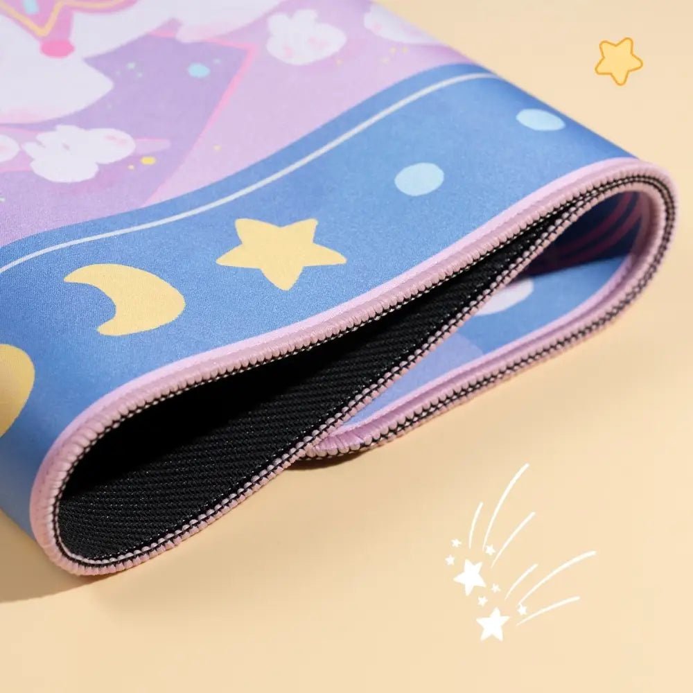 Tiny Magic Carnival Gaming Mousepad for an Enchanting Experience - Cosparty