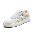 Tiny Pupper Pastel Sneakers for Kawaii Style and Comfort - Cosparty