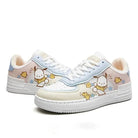 Tiny Pupper Pastel Sneakers for Kawaii Style and Comfort - Cosparty