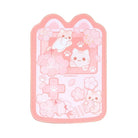Tiny Sakura Neko Mousepad in Nintendo Gameboy Shape - Cosparty