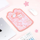 Tiny Sakura Neko Mousepad in Nintendo Gameboy Shape - Cosparty