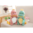 Tiny T - Rex Dinosaur Plush Backpack for Kawaii Goodies - Cosparty