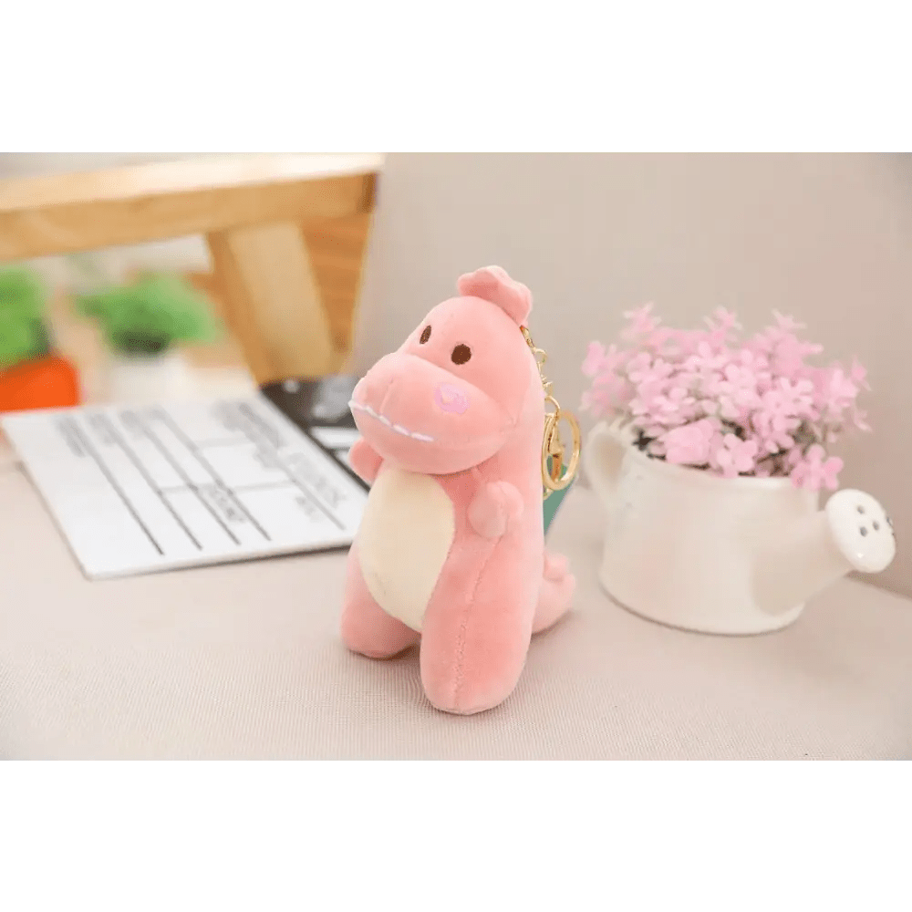 Tiny T - Rex Dinosaur Plush Backpack for Kawaii Goodies - Cosparty