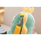 Tiny T - Rex Dinosaur Plush Backpack for Kawaii Goodies - Cosparty