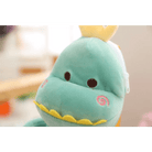 Tiny T - Rex Dinosaur Plush Backpack for Kawaii Goodies - Cosparty