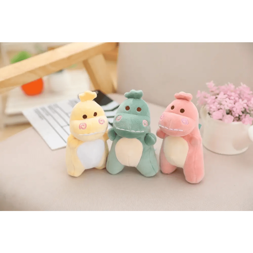 Tiny T - Rex Dinosaur Plush Backpack for Kawaii Goodies - Cosparty