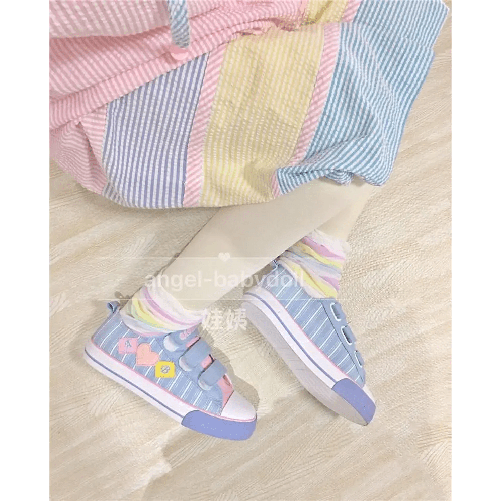 Tiny Tot Sneakers for Playful and Adorable Style - Cosparty