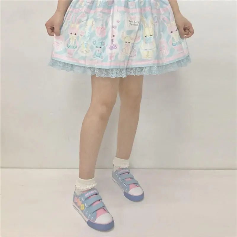 Tiny Tot Sneakers for Playful and Adorable Style - Cosparty