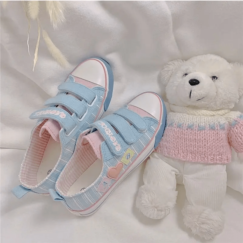 Tiny Tot Sneakers for Playful and Adorable Style - Cosparty