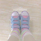 Tiny Tot Sneakers for Playful and Adorable Style - shoes