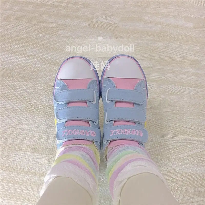 Tiny Tot Sneakers for Playful and Adorable Style - shoes