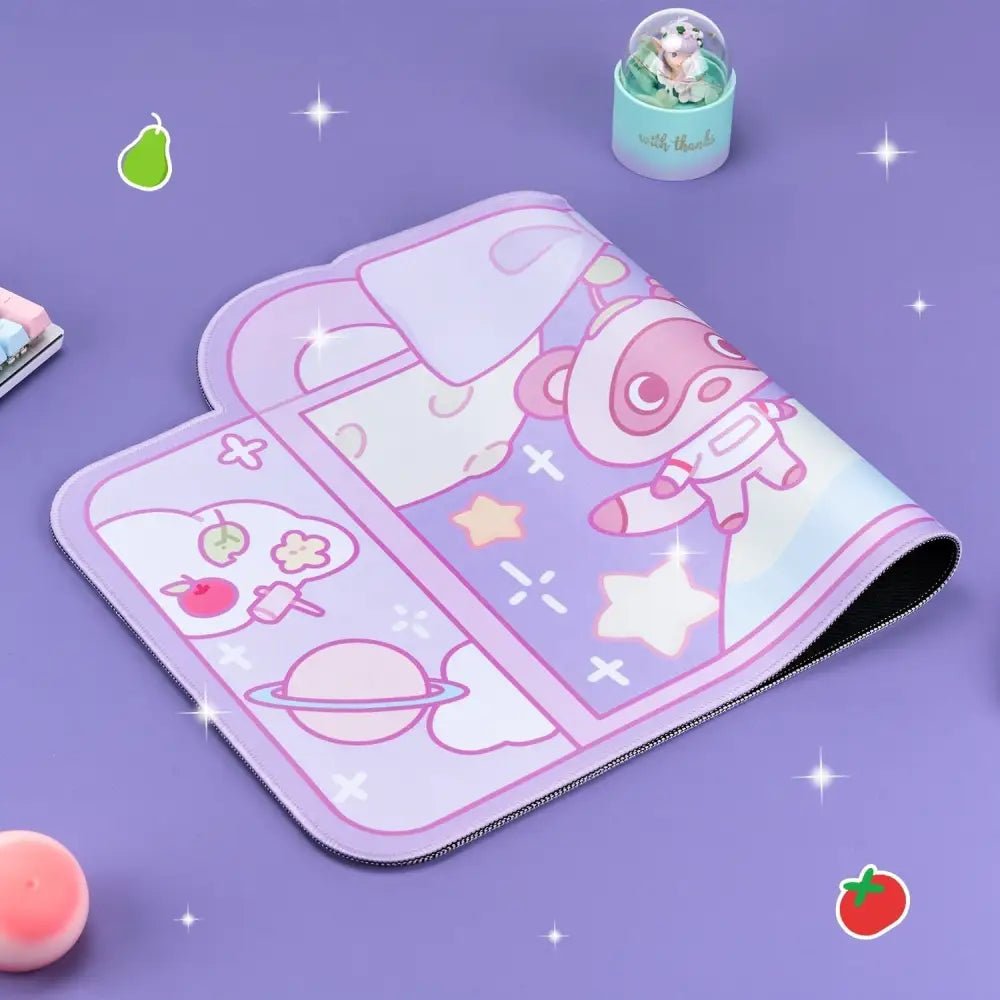 Tom & Friends Intergalactic Gaming Mousepad for a Fun Setup - Cosparty