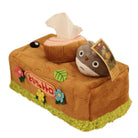 Totoro - Inspired Chinchilla Tree Stump Tissue Box Cover - Cosparty